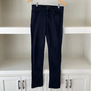 JOE'S Jeans Straight Leg Jeans Size 27 in Black